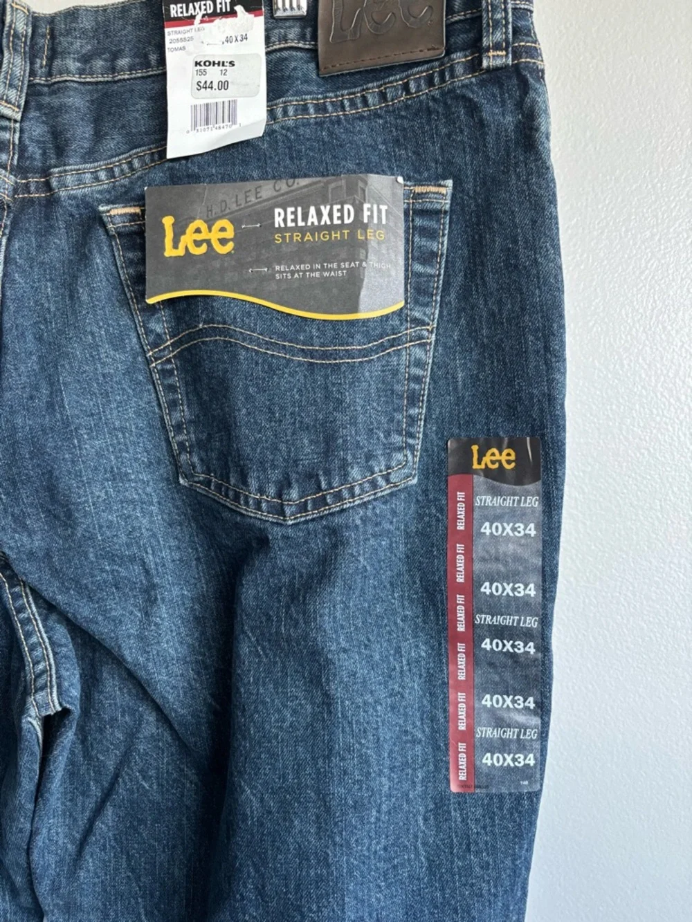 Lee nwt tomas